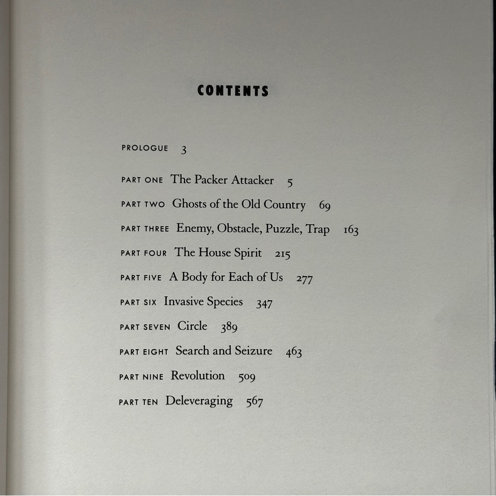The Nix: A Novel by Nathan Hill | Historical Fiction | Hardcover Book - Picture 10 of 11
